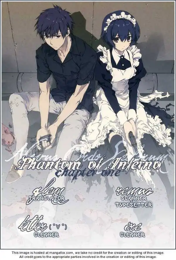 Phantom - Requiem for the Phantom Chapter 1 2